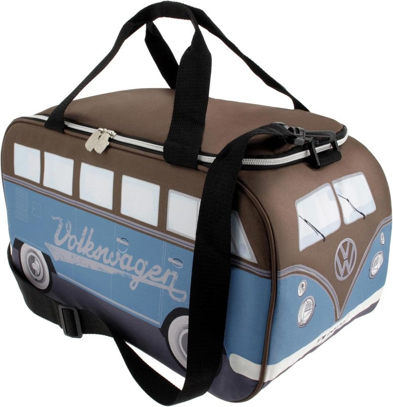 VW Collection T1 Bus 25L Insulated Cool Warm Picnic Lunch Bag Box6