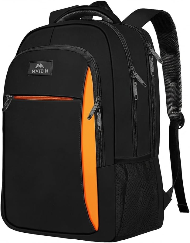 15.6" Laptop Backpack Travel Business Anti Theft Water Resistant Bag9