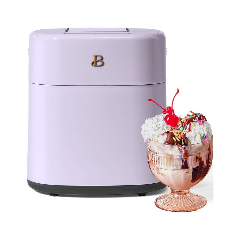 1.5 Qt Ice Cream Maker w/ Touch Display Lavender by Drew Barrymore0