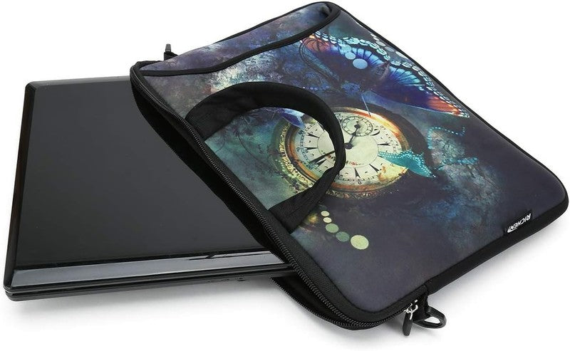 14 15 15.4 15.6 Inch Laptop Shoulder Bag Messenger Bag Notebook Handle Sleeve Ne8