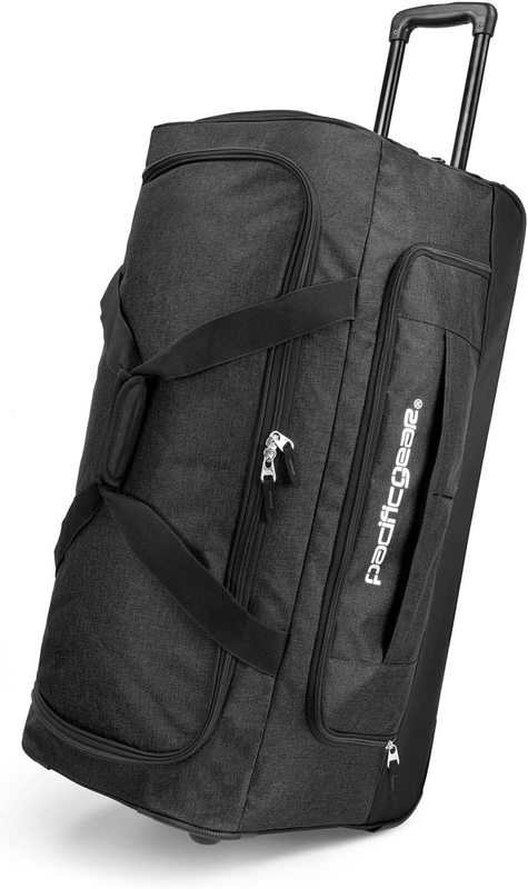 Duffel Bag with Rolling Wheels10