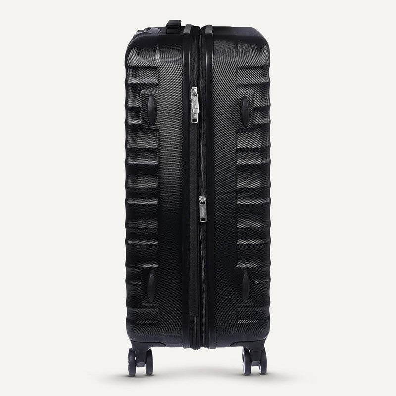 26" Hardside Medium Checked Luggage, Hardshell Suitcase with Wheels, Expandable 4