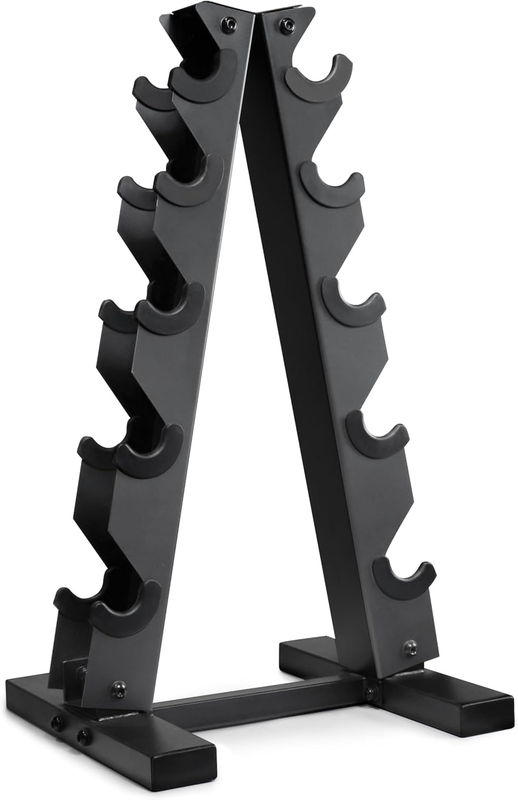 A-Frame Dumbbell Weight Rack | Color Series9