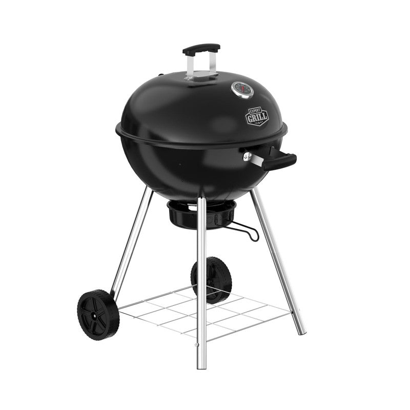 22.5" Charcoal Kettle Grill3