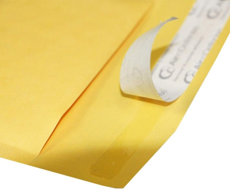 Kraft Bubble Mailers #0 6.5x10 Padded Envelopes   250 Pack5