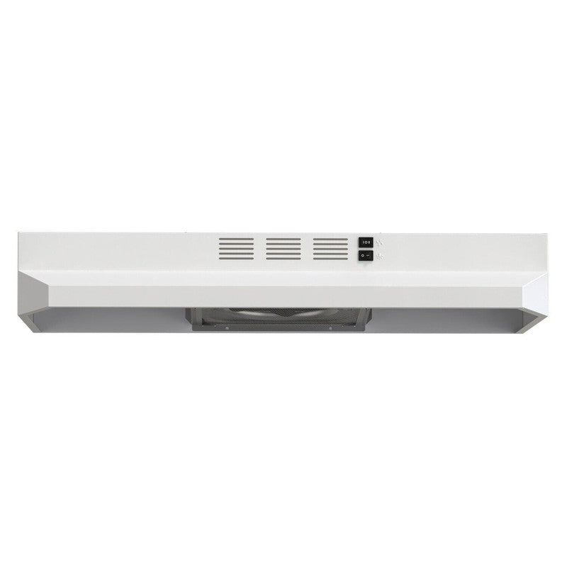 30" Under Cabinet Range Hood 280CFM Stainless Steel Duct Convertible 120V9