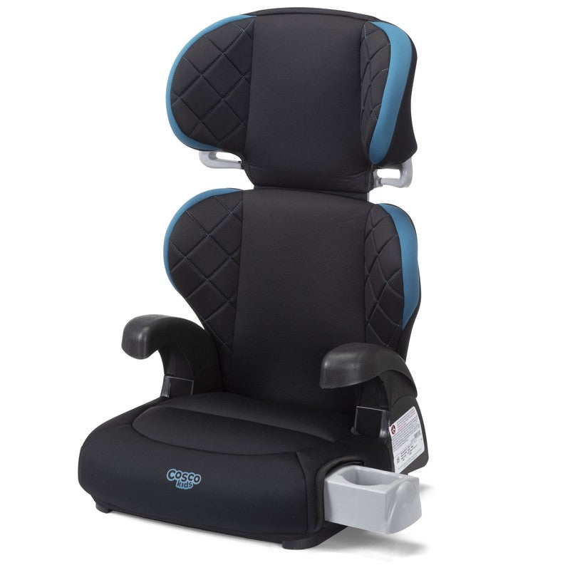 Pronto Trend Belt-Positioning Toddler Booster Car Seat Spindrift0