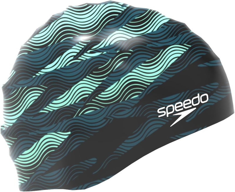 Swim Cap Silicone2