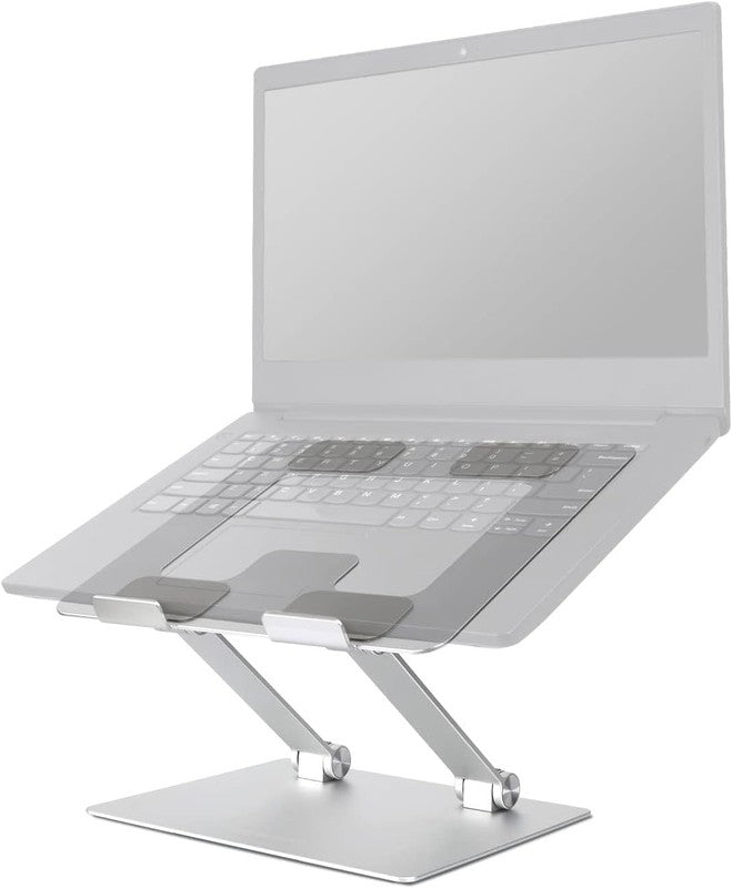 Ergonomic Laptop Stand Adjustable Riser Desk Holder Fits Laptops up to 17.3"4