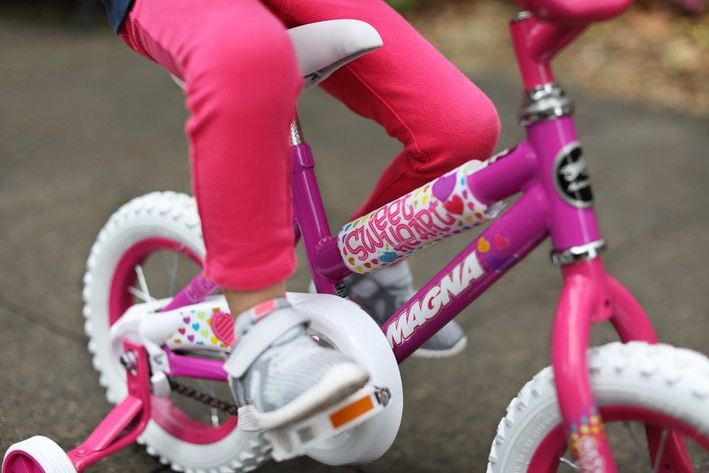 Magna Sweetheart 12 Inch BMX Bike for Age 3 5 Years4