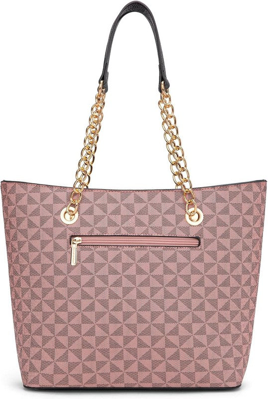 Tote Bag for Women Chain Top-Handle Handbags5