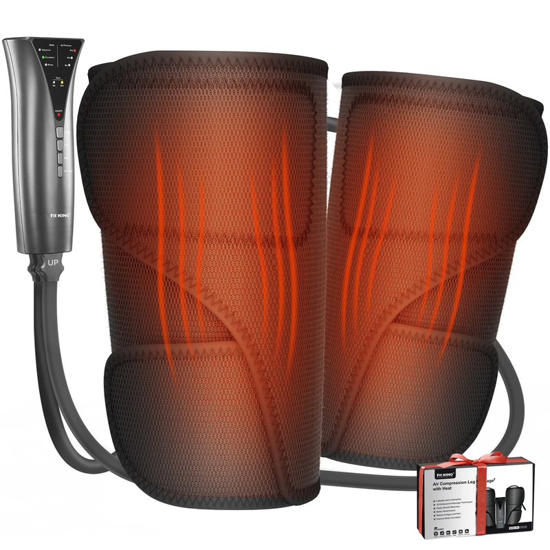 Heated Calf Air Compression Massager Circulation Gift FSA/HSA7