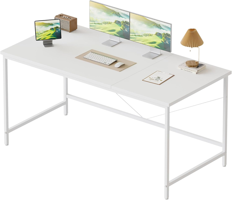 48 Inch Computer Desk Gaming Table for Small Spaces Home Office Study0