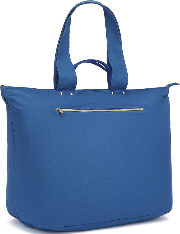 Beach Tote Bag Waterproof Sandproof Large Canvas Pool Cruise Essentials11