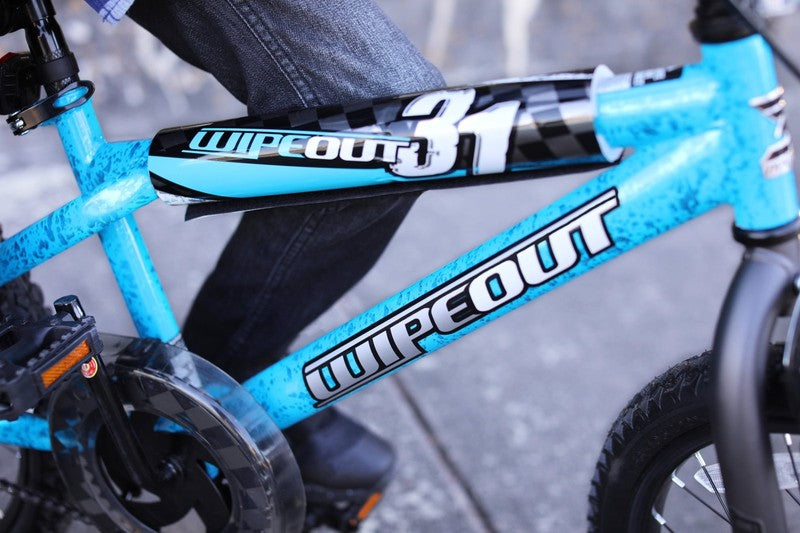 20"  Wipeout Boys BMX Bike for Age 7 14 Years10