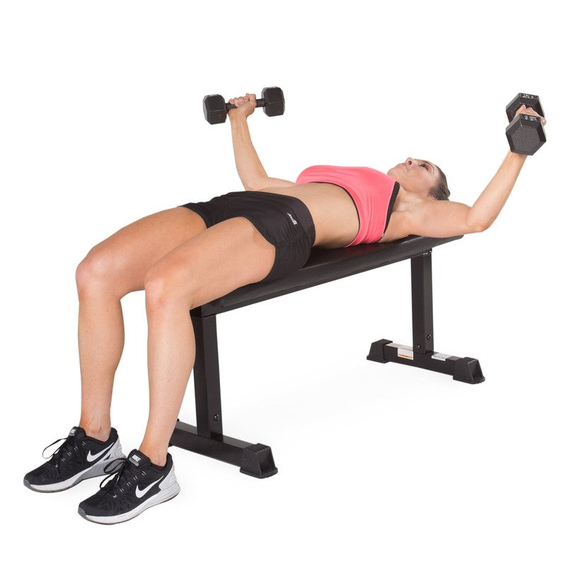 Strength Flat Weight Bench5