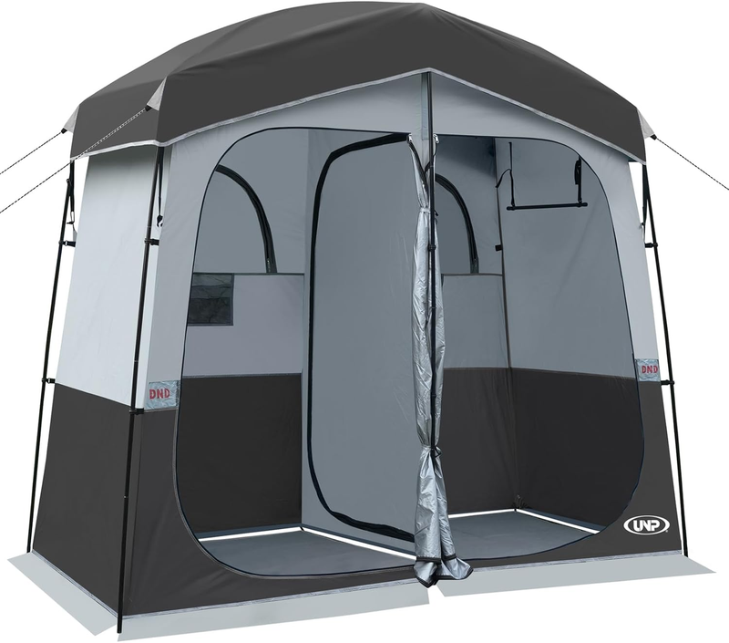 Portable Shower Tent Outdoor Privacy Shelter Dressing Room Camping Tent8