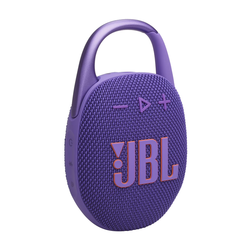 Clip 5 Portable Bluetooth Speaker Purple0