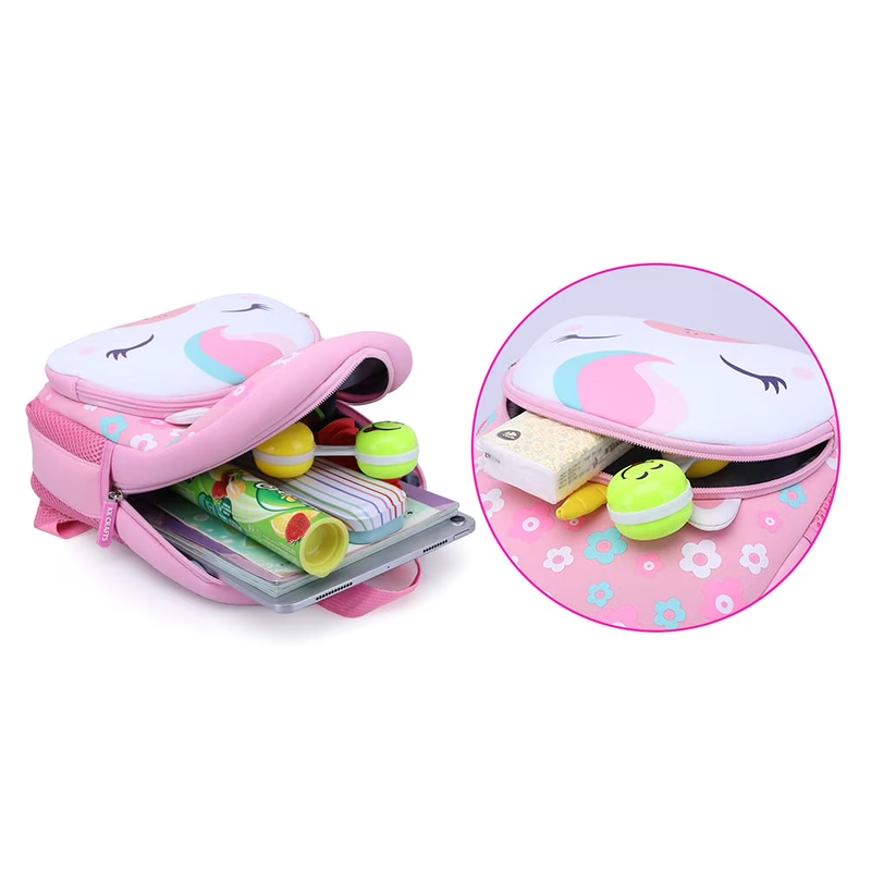 Nice Choice Cute Toddler Baby Girls Preschool Daycare Backpack Bag Bookbag Schoo5