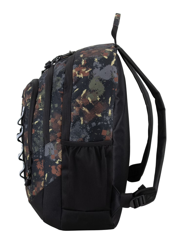 Unisex Pinnacle Sport 19" Laptop Backpack, Camo Edge4