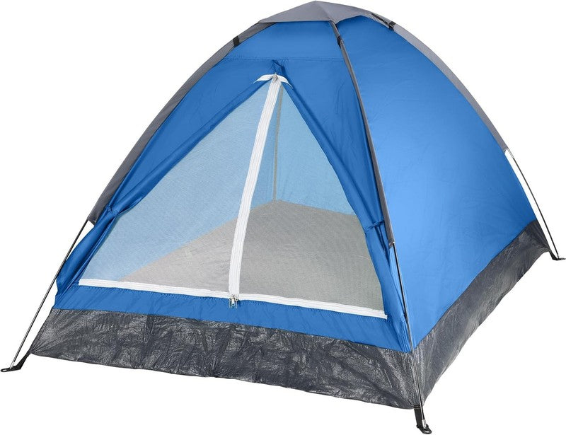 2 Person Camping Tent with Rain Fly and Carrying Bag   Lightweight Outdoor Pop u1