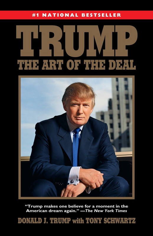 Trump: the Art of the Deal2