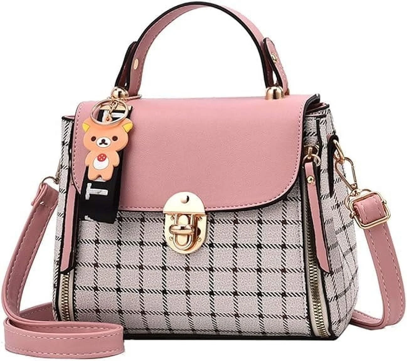 Small Purses and Handbags for Women Fashion Crossbody Bag Lightweight Shoulder B0