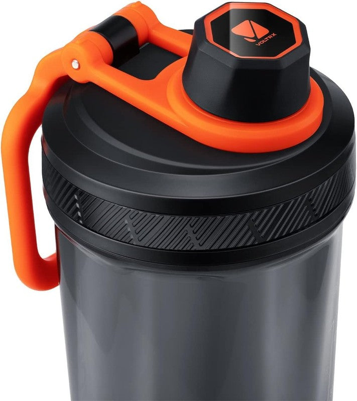 Electric Protein Shaker Bottle  USB Rechargeable Mixer Cup, 24oz BPA Free Tritan1