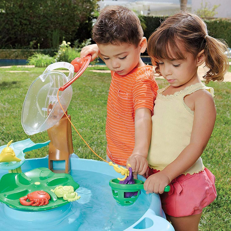 Fish 'N Splash Water Table – (Amazon Exclusive)6
