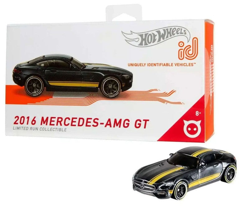 Limited Edition ID Collection, 16 Die-Cast Cars Set FXB02-999H1