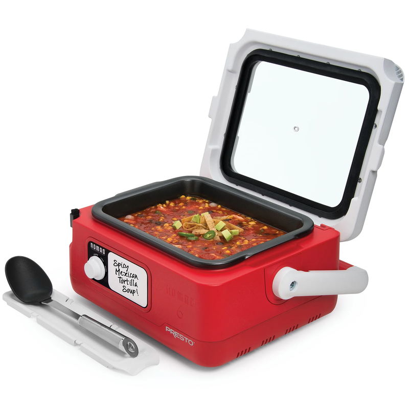 6 Quart Nomad Traveling Slow Cooker9