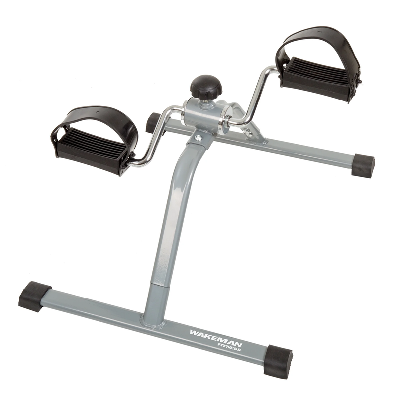 Under Desk Portable Fitness Bike for Arms & Legs - Home Exercise Machine10