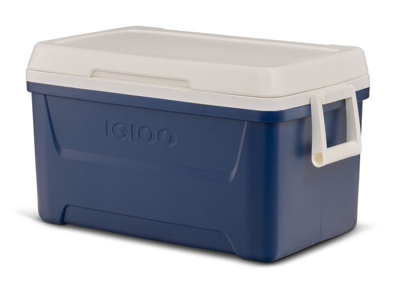 48 QT Laguna Hard Sided Ice Chest Cooler, Navy11