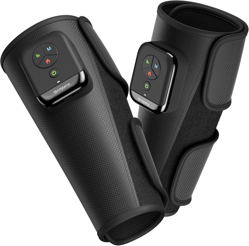 Cordless Calf Massager Compression Leg Circulation Pain Relief Portable FSA Elig9