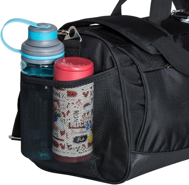 Sports Gym Bag with Shoes Compartment Travel Duffel Bag for Men and Women4