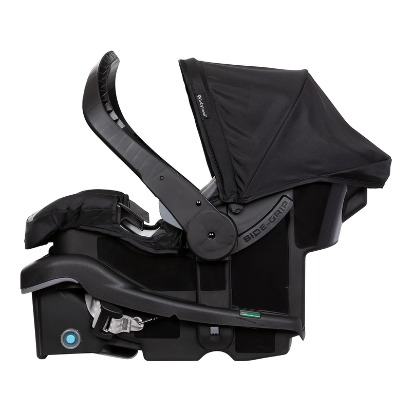 Ez Lift plus Infant Car Seat, Dash Black2