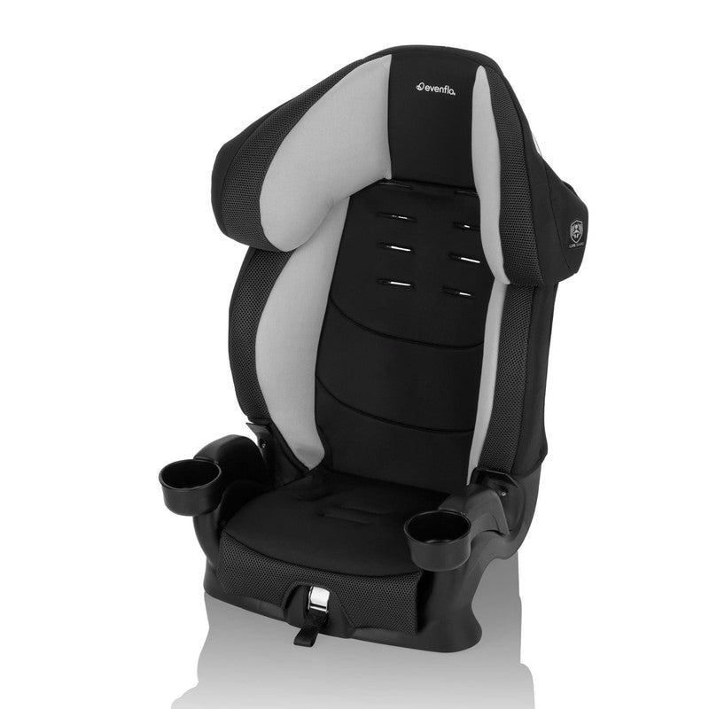 Chase plus 2-In-1 Harnessed Booster Car Seat, Huron5