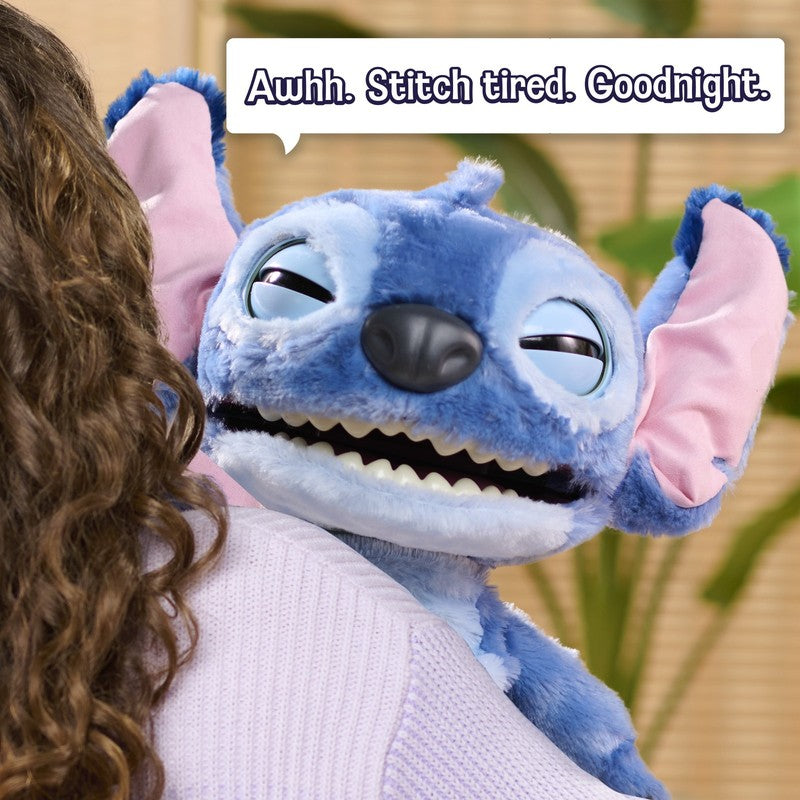 Ultimate Interactive 17 In Plush Toy 100+ Sounds Reactions Kids 3+7