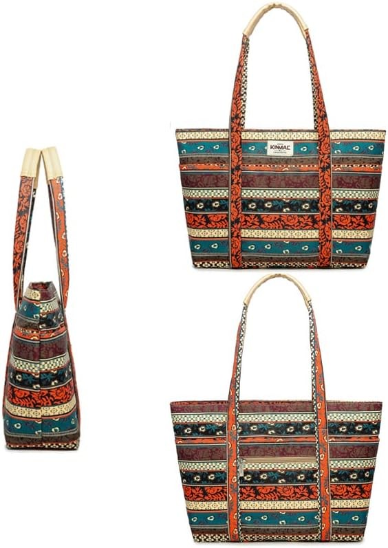 Women Laptop Tote Bag 15.6" Work Top Handle Handbag Office Travel4