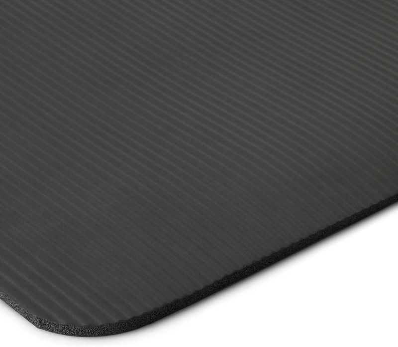 Extra Thick Exercise Yoga Mat with Carrying Strap2