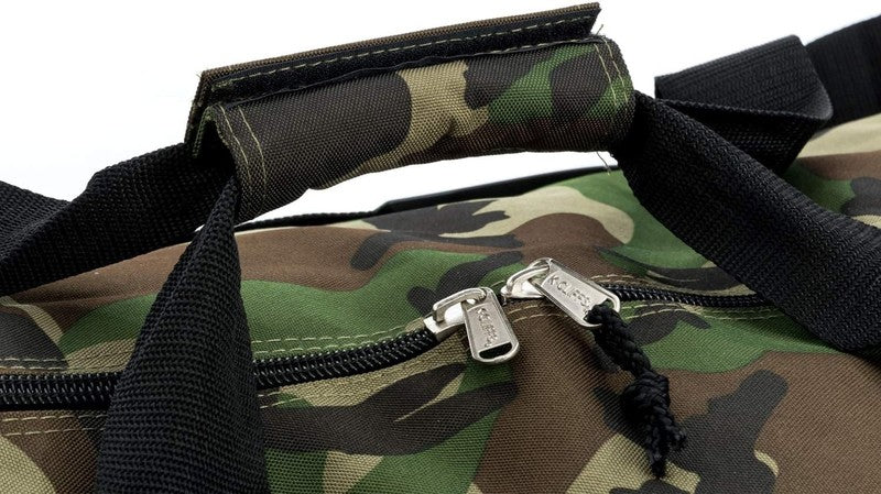 Heavy Duty Cargo Duffel Bag Large Sport Gear Drum Equipment Travel Rooftop4