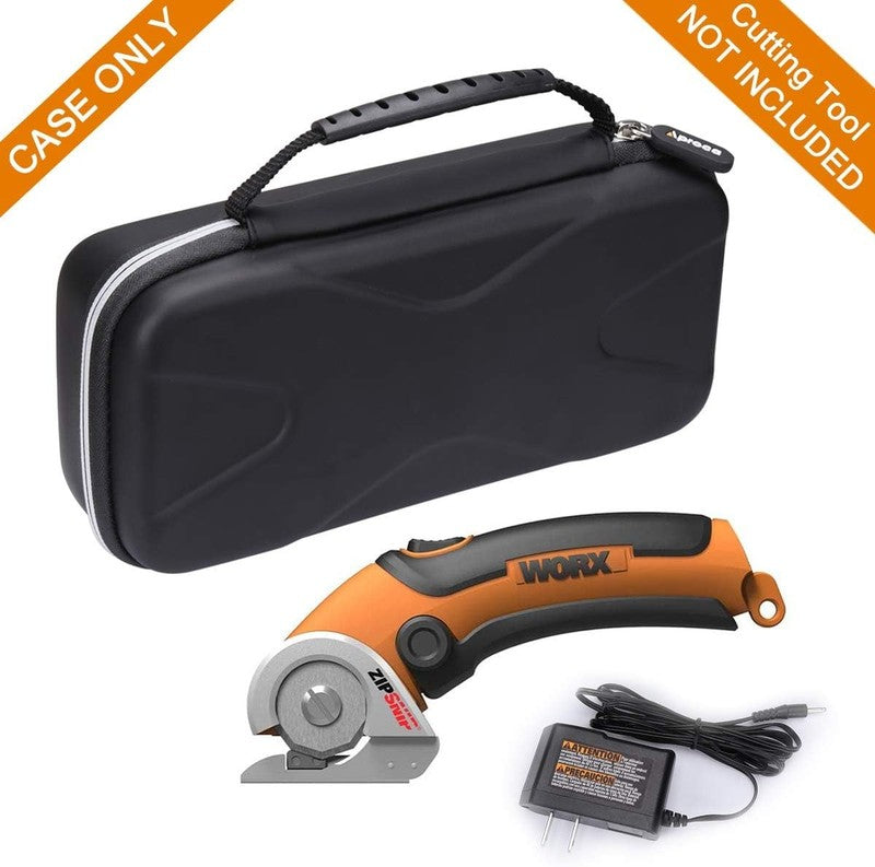 Durable Travel Case for WORX WX082L/WX081L Electric Scissors & Accessories2
