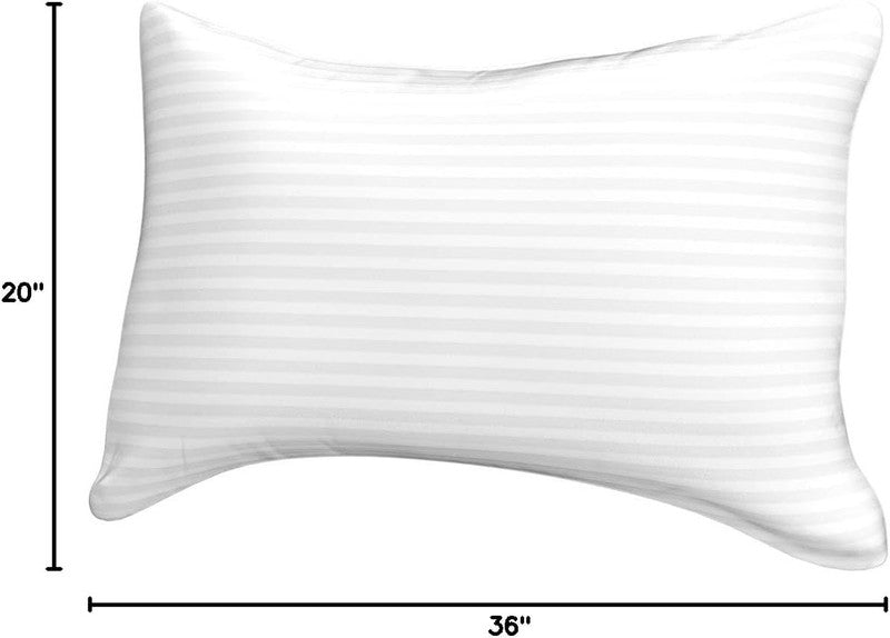 King Size Bed Pillows Set of 2 - Cooling Gel for All Sleep Positions6