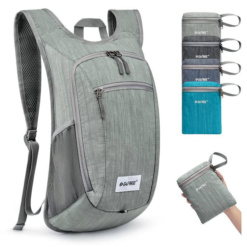 10L/15L/20L Hiking Backpack Lightweight Packable Hiking Daypack Small Travel Out9
