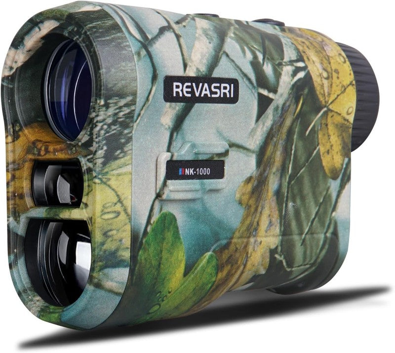 Hunting Laser Rangefinder 1000 Yds Rechargeable Clear Accurate Target Finder1