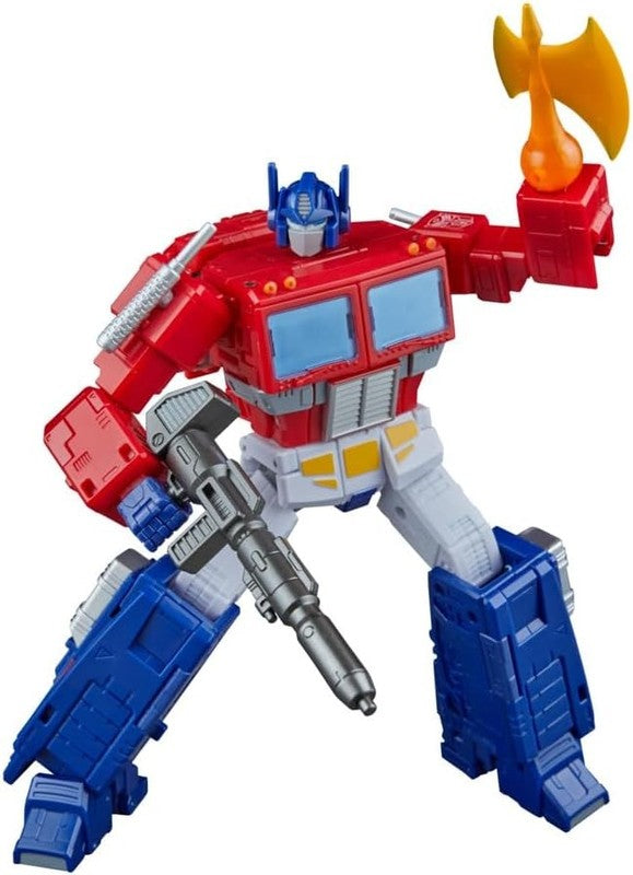 Studio Series Commander Class Optimus Prime 86 31 – 7" Action Figure for Kids 8+5