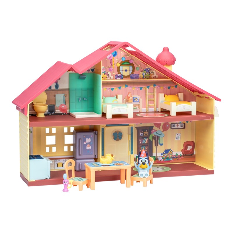 Birthday Celebration Playset 11 Pieces Toys for Kids Ages 3 66
