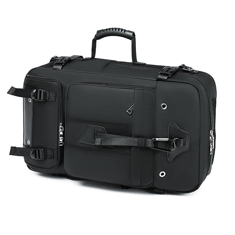 50L Travel Backpack Waterproof Extra Large Laptop Hiking Business Black2