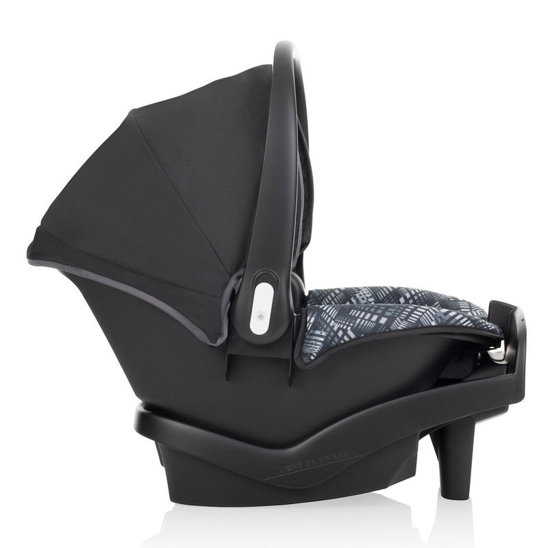 Nurturemax Infant Car Seat Brooklyn Gray4