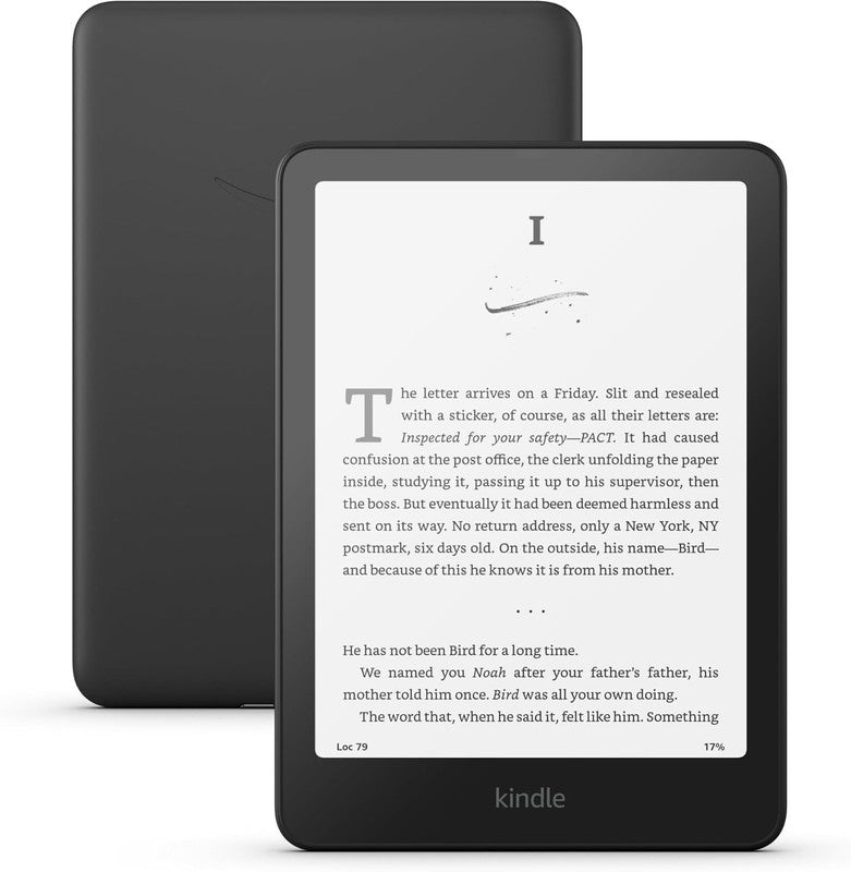 Kindle Paperwhite 16GB - Fastest Ever, 7" Glare-Free Display, Weeks of Battery L1